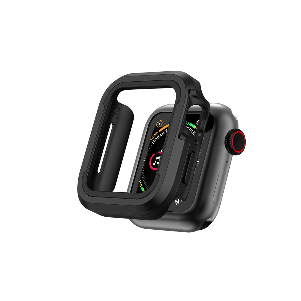 Wiwu JD-101 Defender Apple Watch 40mm Akıllı Saat Kasa Koruyucu - 1 Wiwu JD-101 Defender Apple Watch 40mm Akıllı Saat Kasa Koruyucu - 1